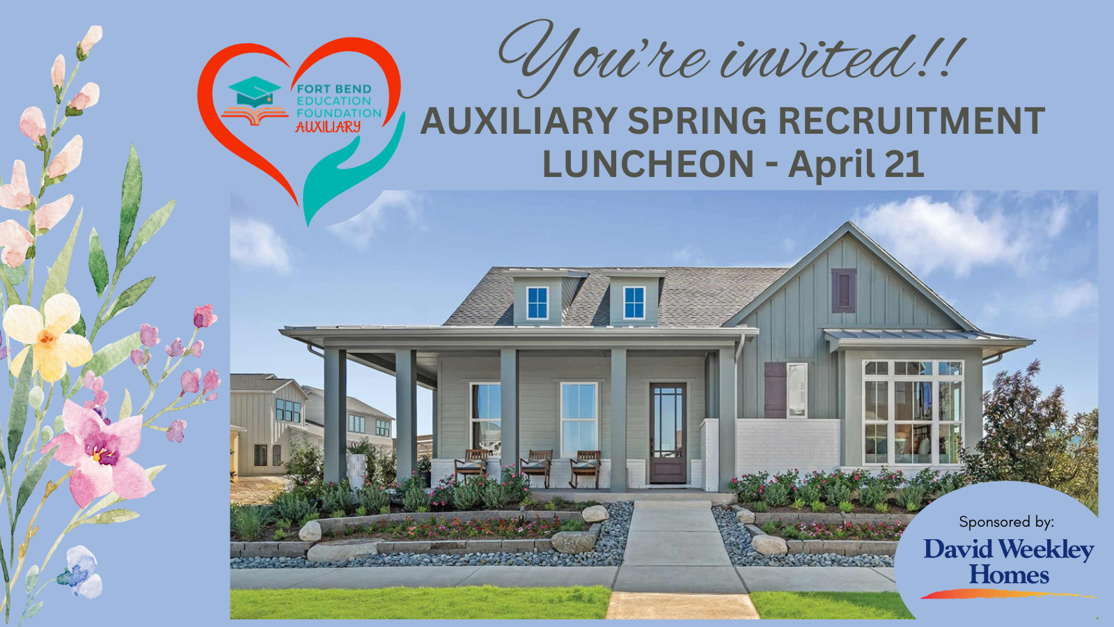  2026 Recruitment Luncheon